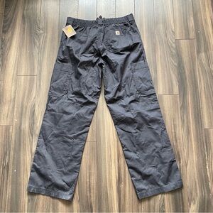 Carhartt Men's Ripstop Utility Work Pants